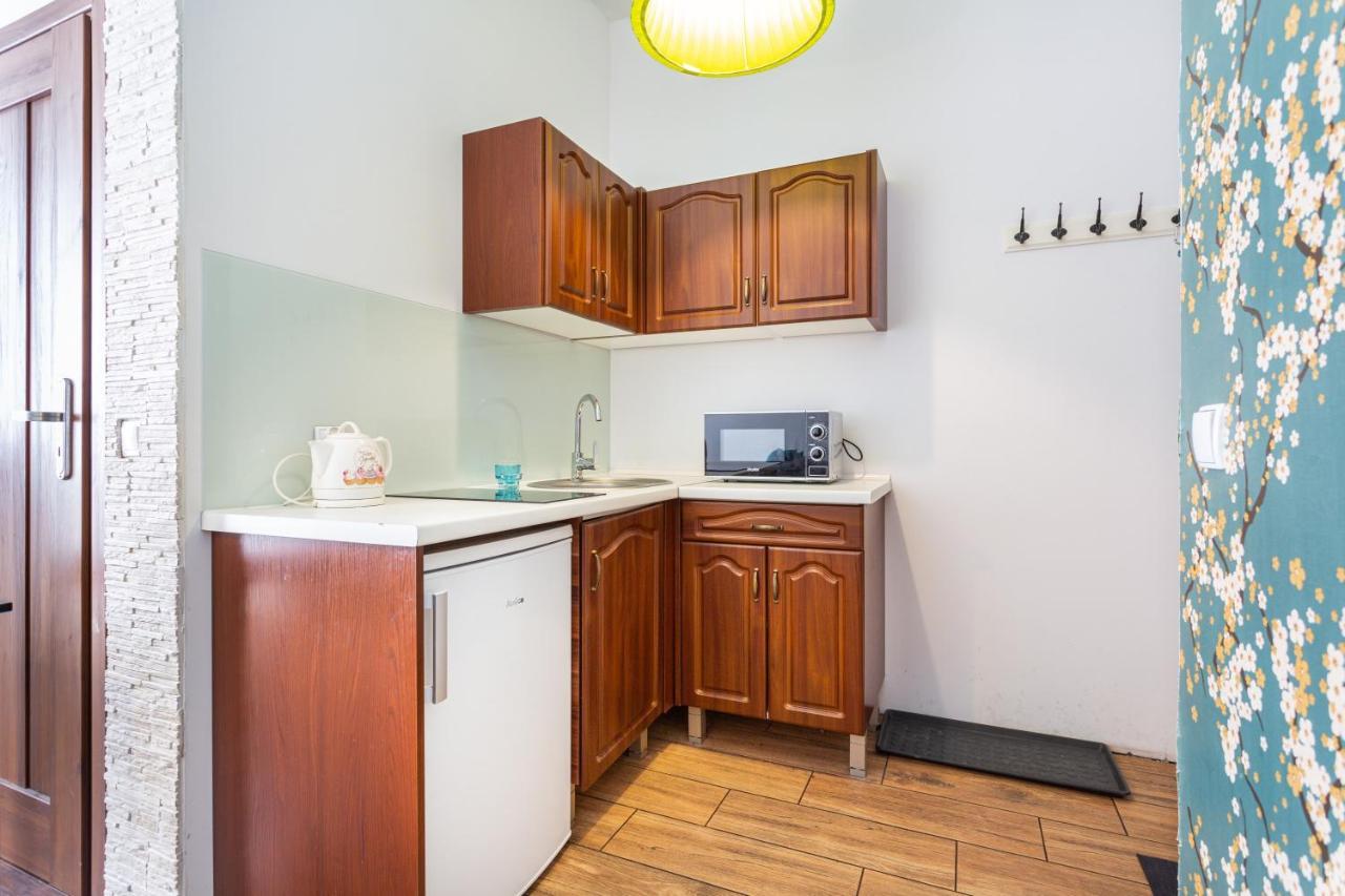 Lupolo Skwerowa Appartement Krakau
