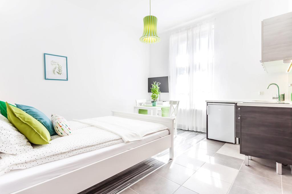 Lupolo Skwerowa Appartement *
