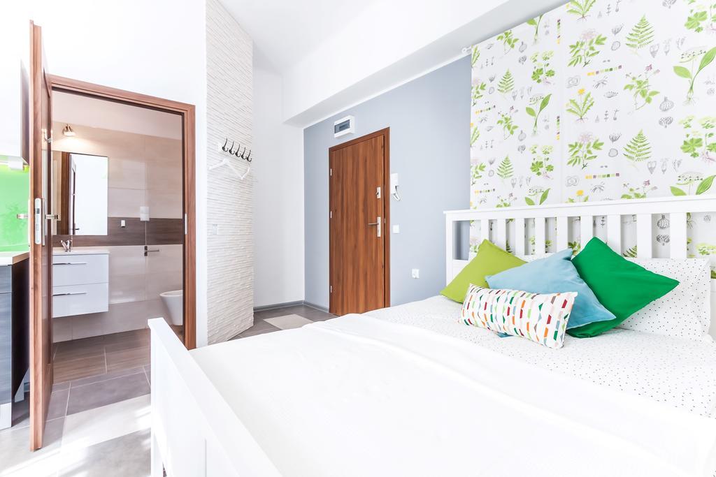 Appartement Lupolo Skwerowa Krakau