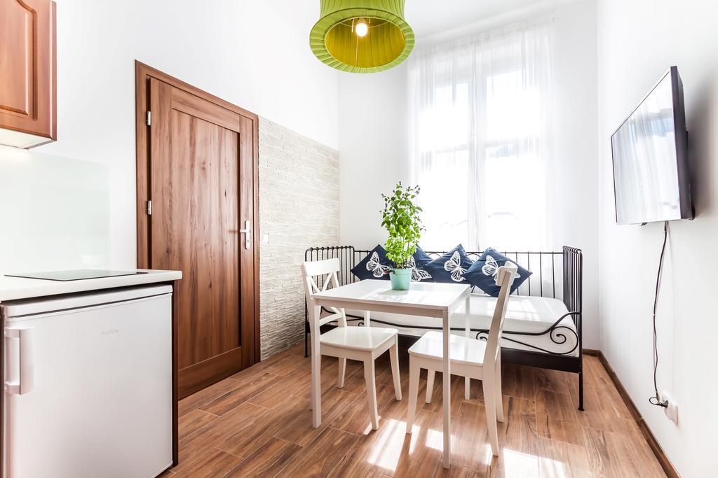 Lupolo Skwerowa Appartement
