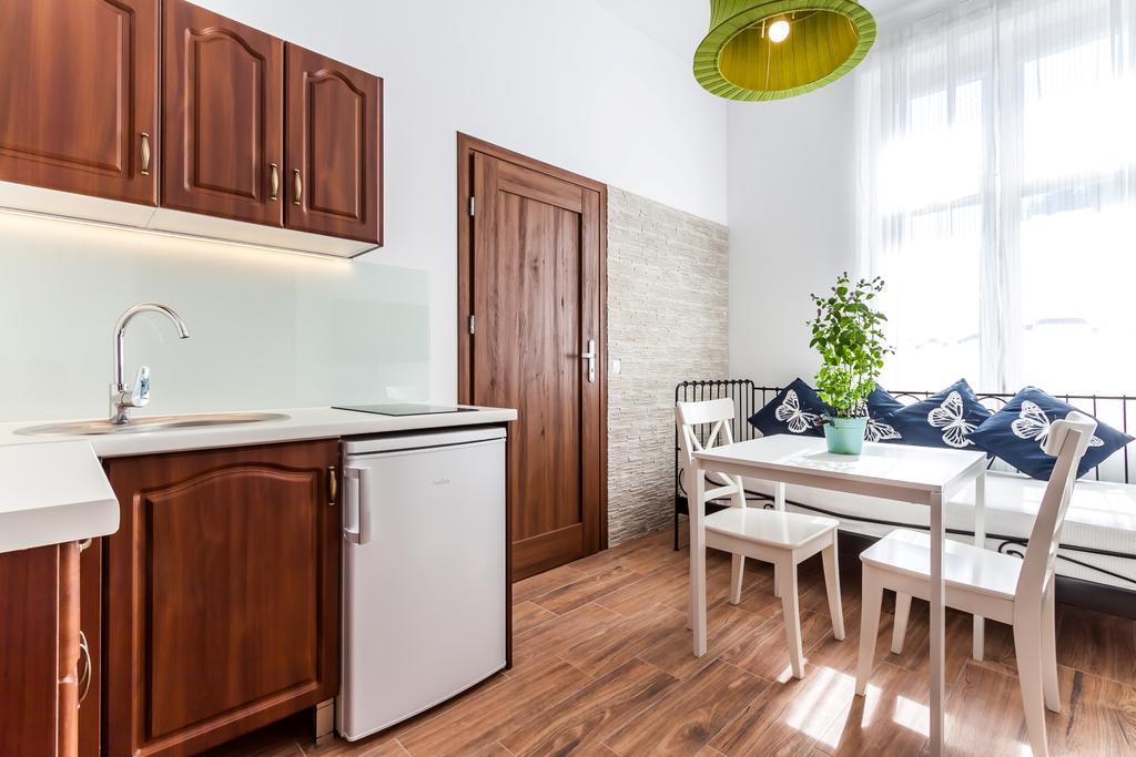 Appartement Lupolo Skwerowa *