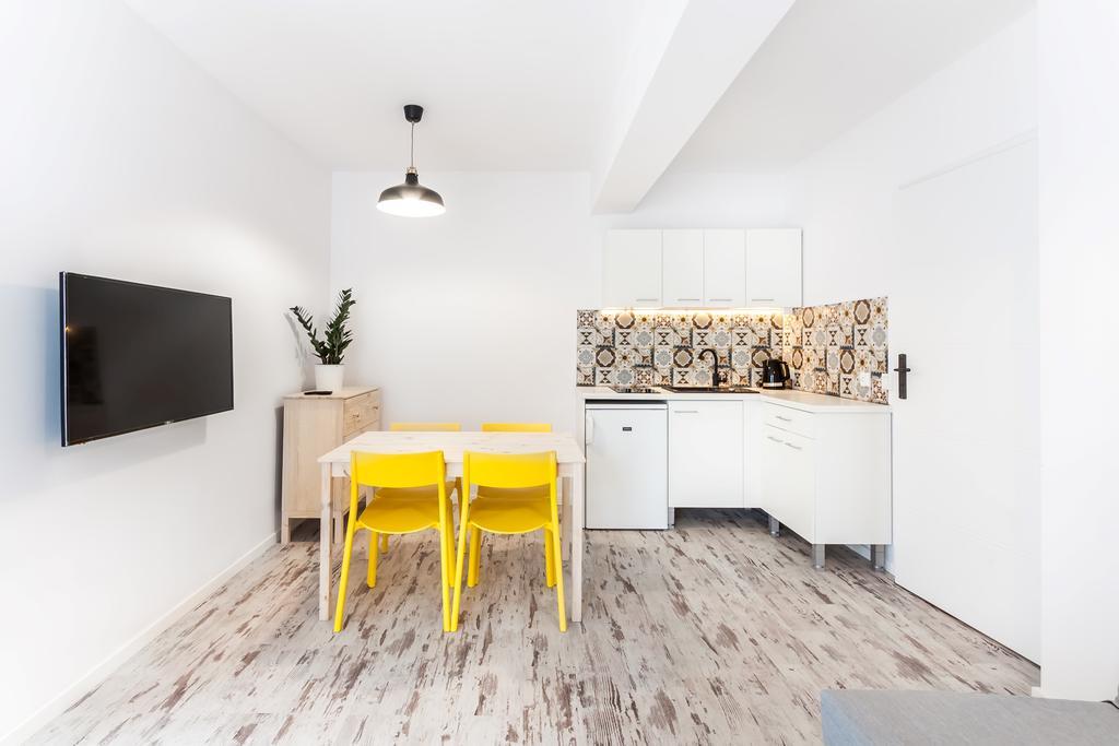 Appartement Lupolo Skwerowa Krakau