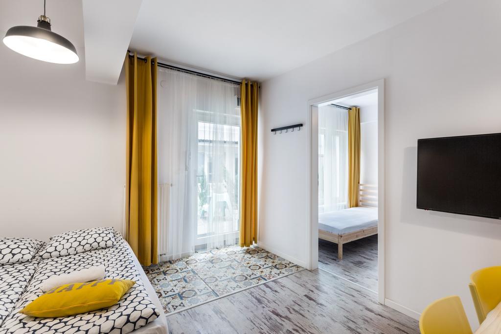 Lupolo Skwerowa Appartement Krakau