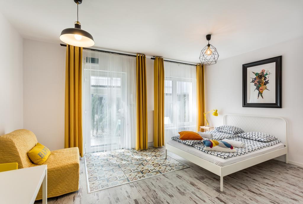 Appartement Lupolo Skwerowa