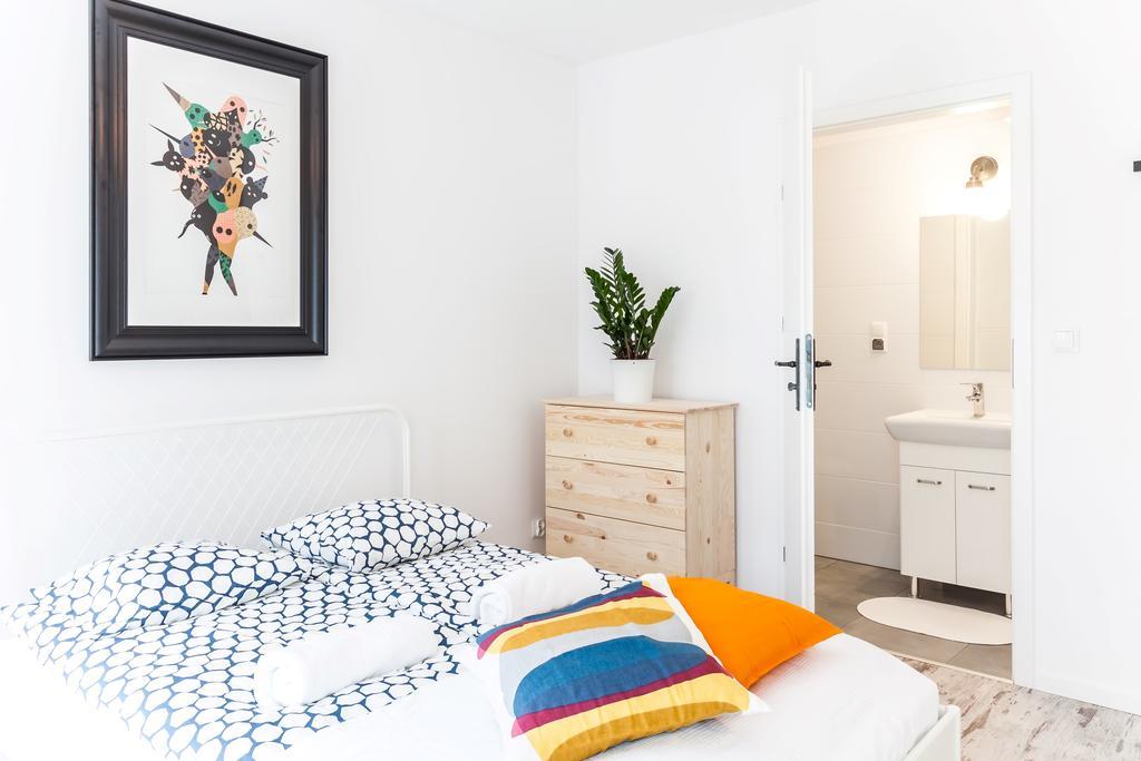 Appartement Lupolo Skwerowa *