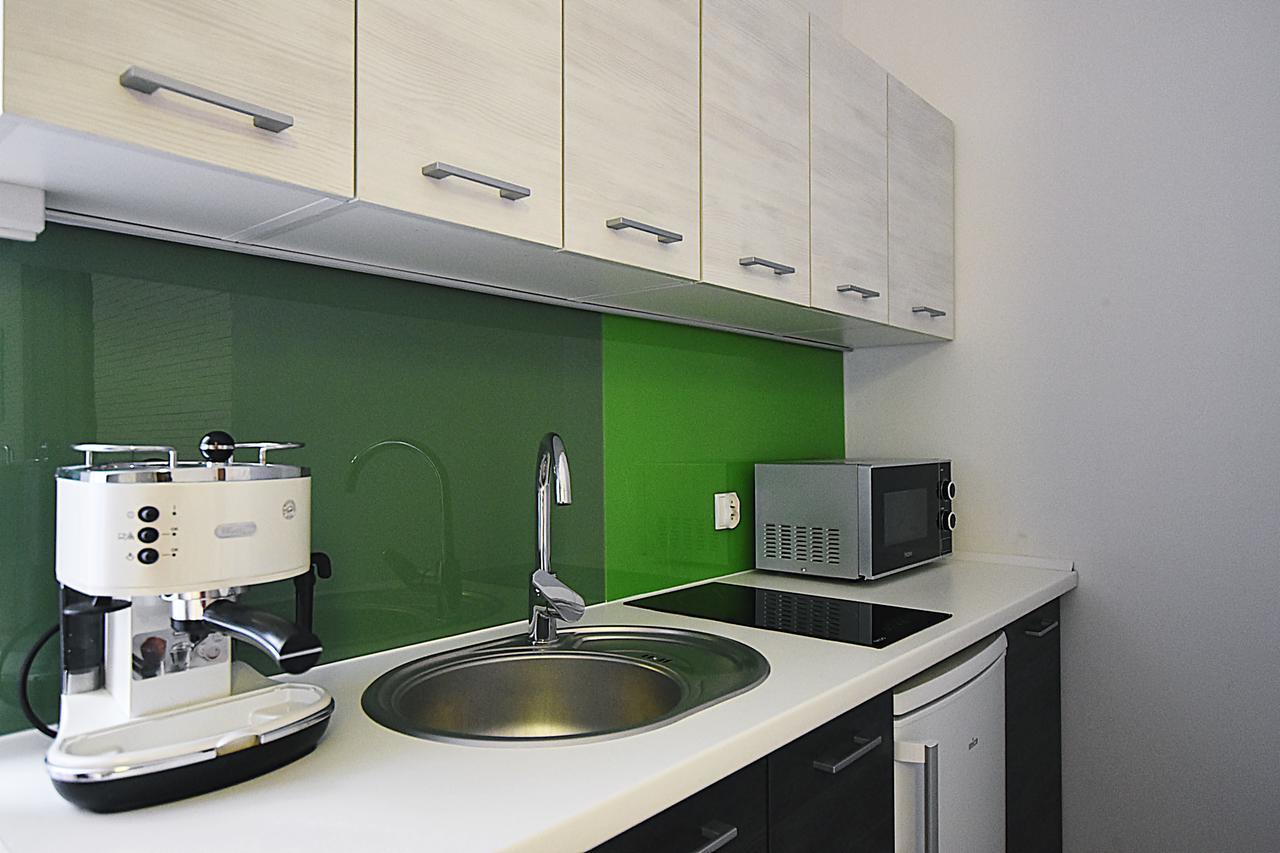 Appartement Lupolo Skwerowa Krakau